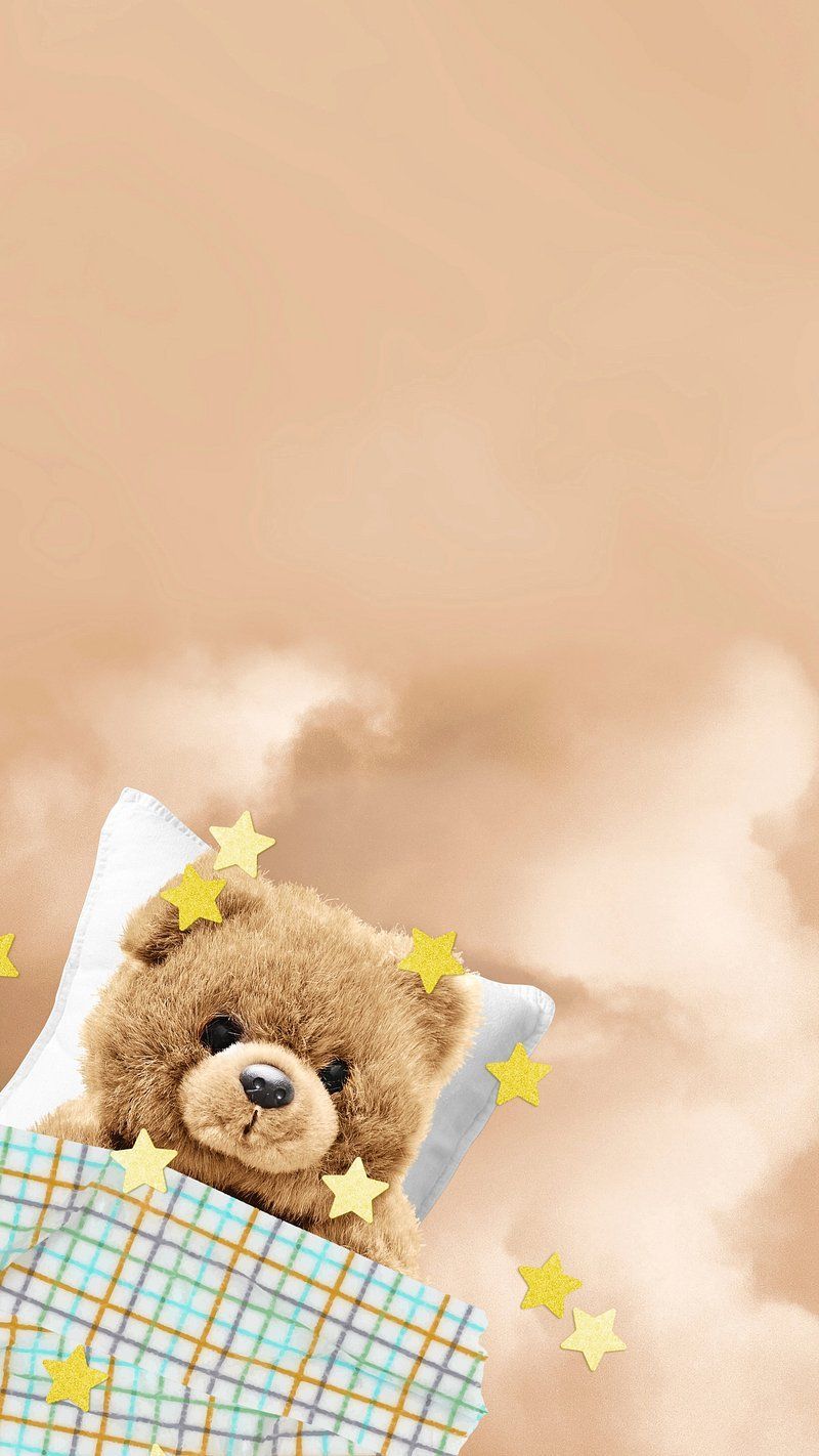 800x1422 Sleeping Bear Image Wallpaper