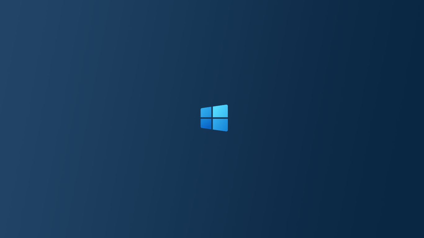 1366x768 HD wallpaper Windows 10 windows 10 windows 11 minimalis