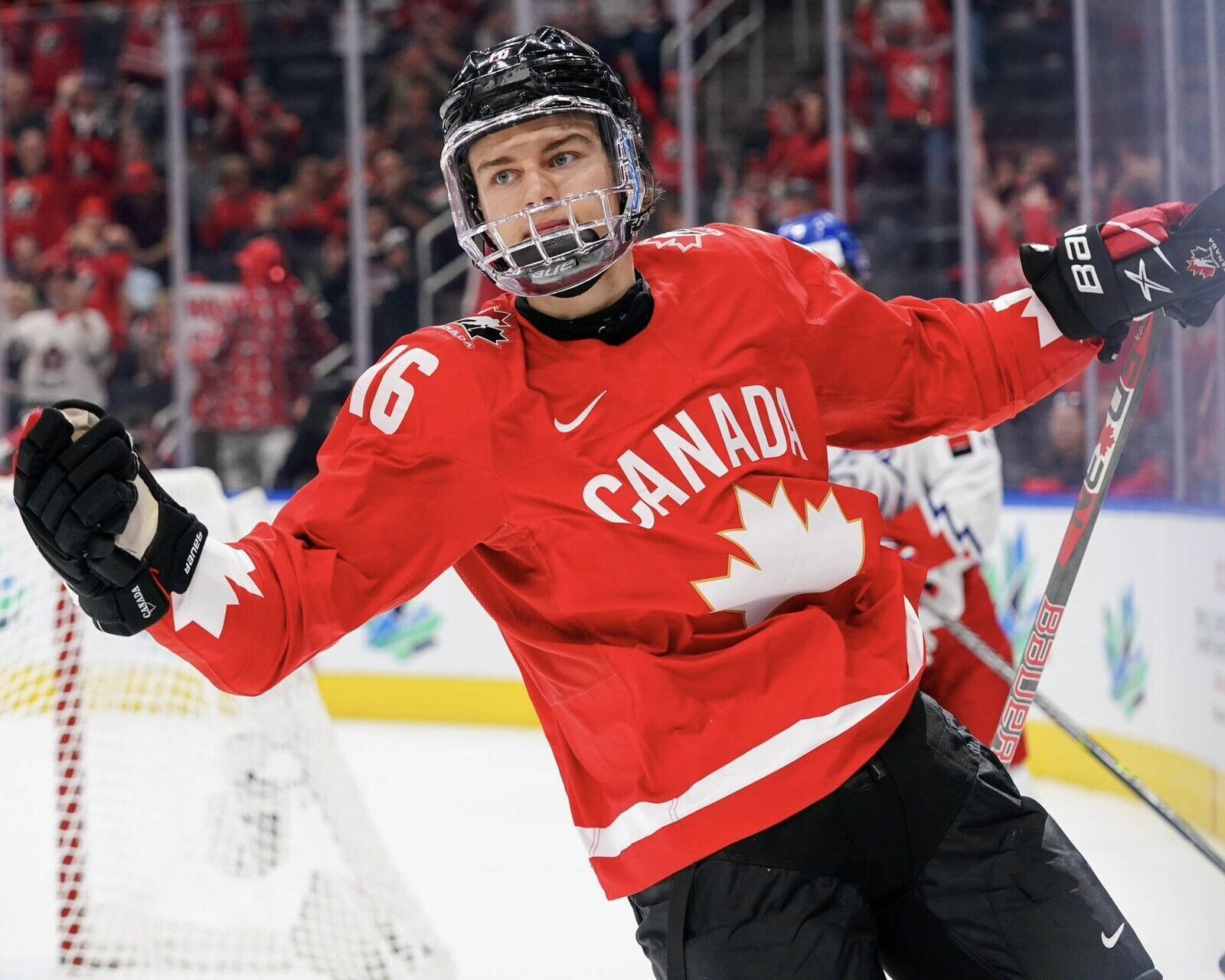 Connor Bedard Wallpapers - Top Free Connor Bedard Backgrounds