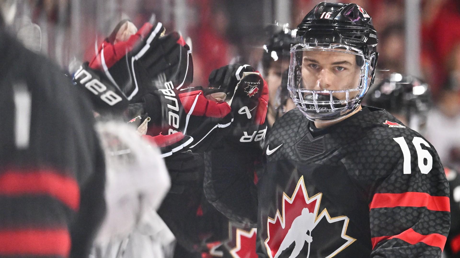 1920x1080 Connor Bedard, by the numbers: Stats, awards, records broken by NHL Draft prospect