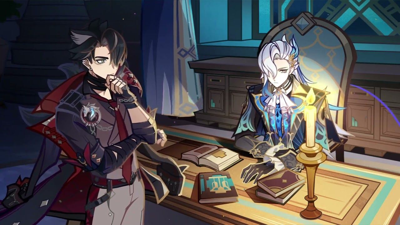 Wriothesley Wallpapers - Top Free Wriothesley Backgrounds - WallpaperAccess