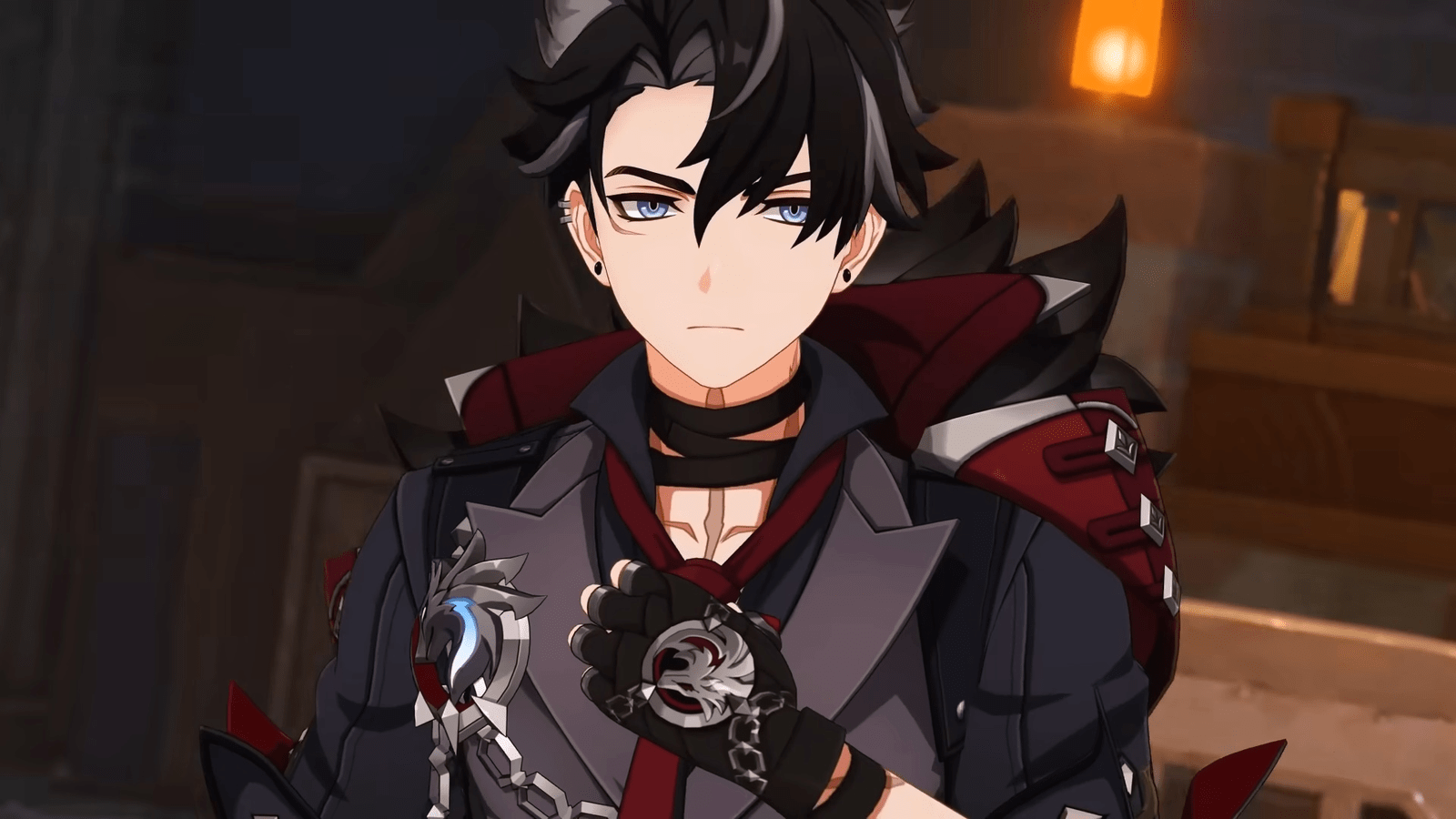 Wriothesley Wallpapers - Top Free Wriothesley Backgrounds - WallpaperAccess