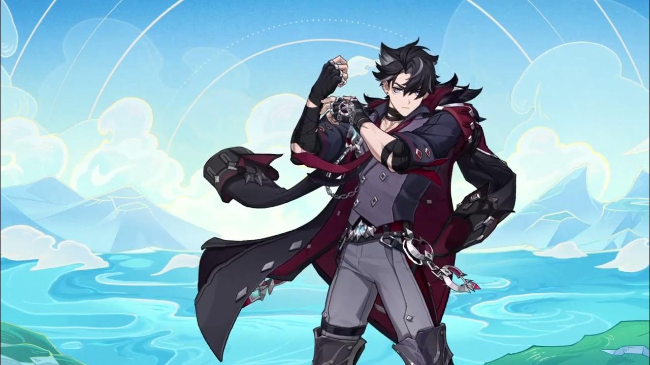 Wriothesley Wallpapers - Top Free Wriothesley Backgrounds - WallpaperAccess