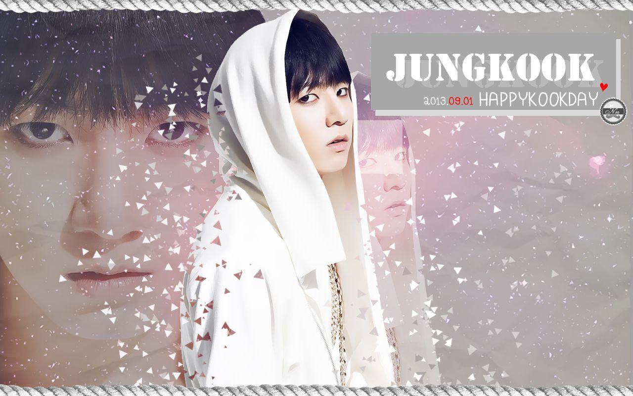 1280x800 BTS Jungkook FREE Picture
