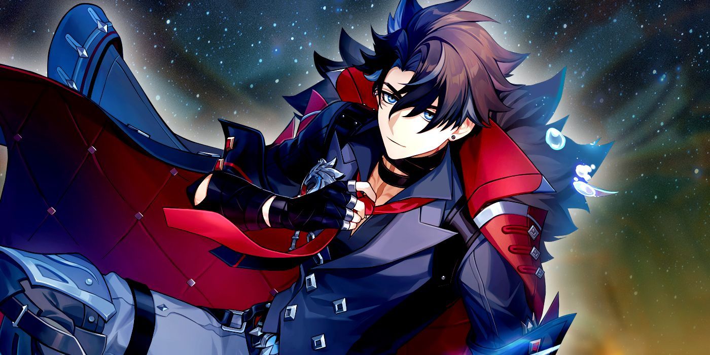 Wriothesley Wallpapers - Top Free Wriothesley Backgrounds - WallpaperAccess