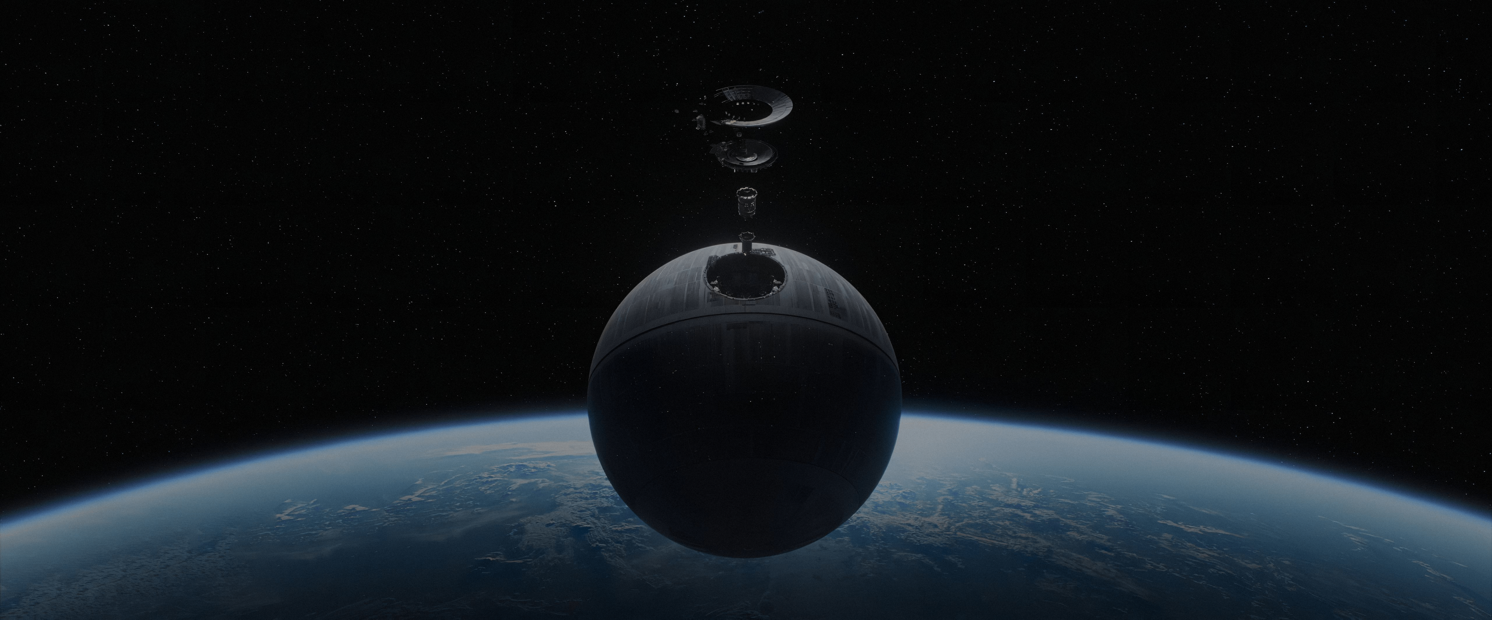 5120x2128 Andor Wallpaper from the post credit scene :)