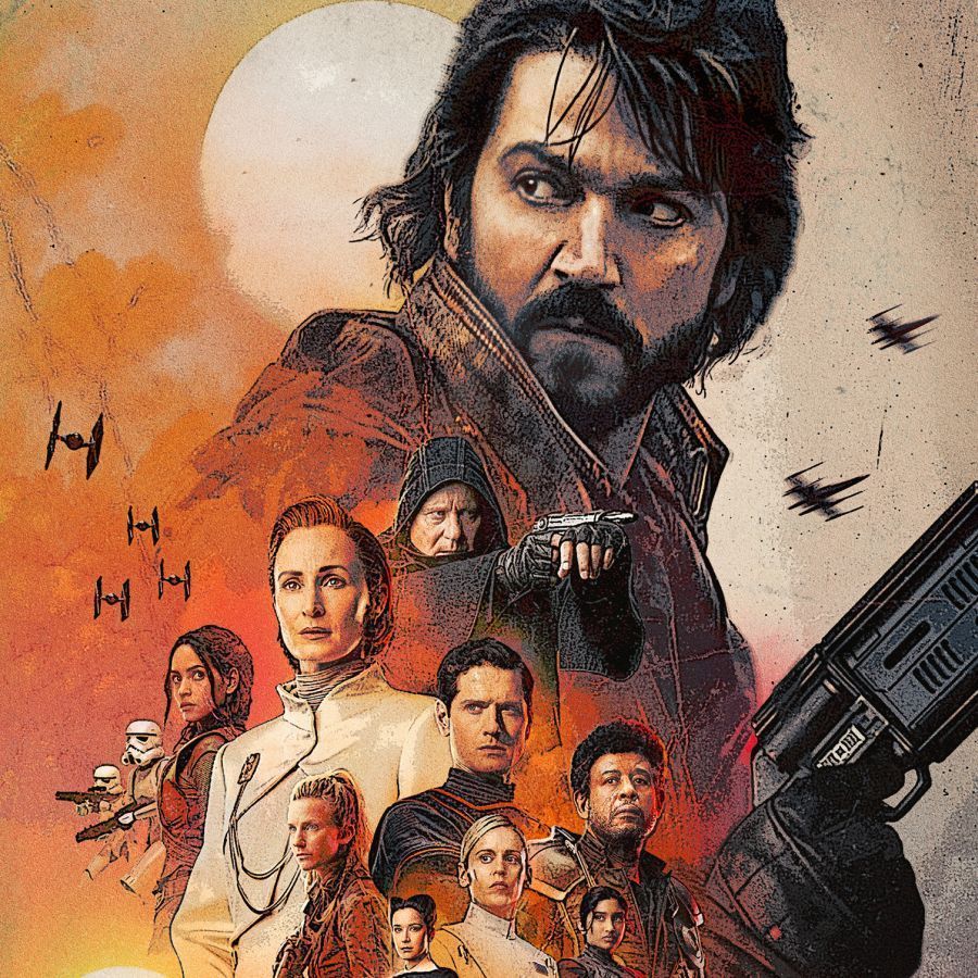900x900 Star Wars: Andor