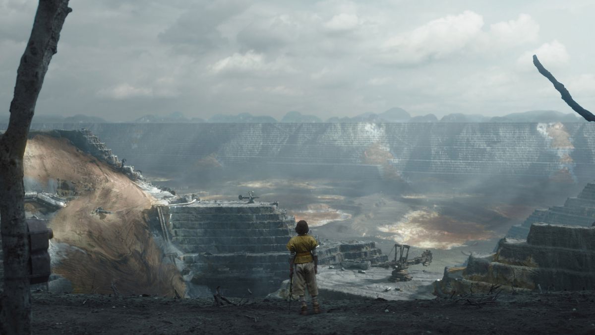 1200x675 Andor is 'the most grounded Star Wars, ' says Diego Luna