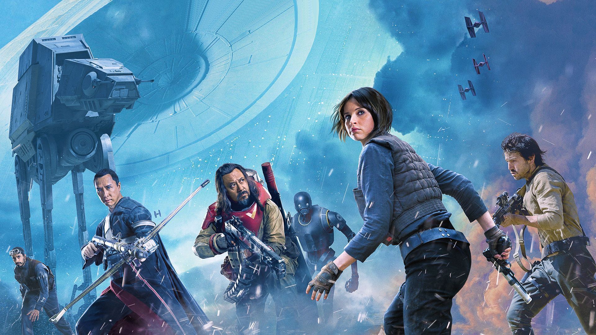 1920x1080 Cassian Andor HD Wallpaper and Background