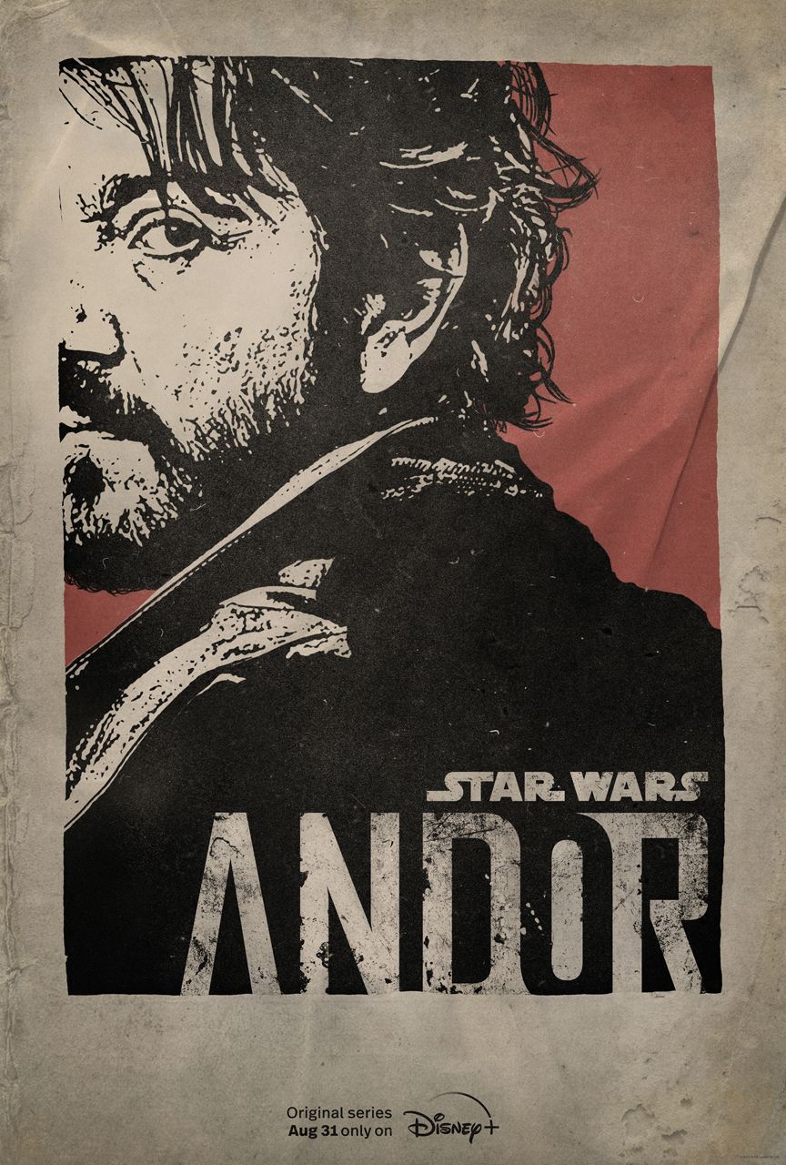 864x1280 Star Wars: New Disney+ Andor Analysis and Breakdown