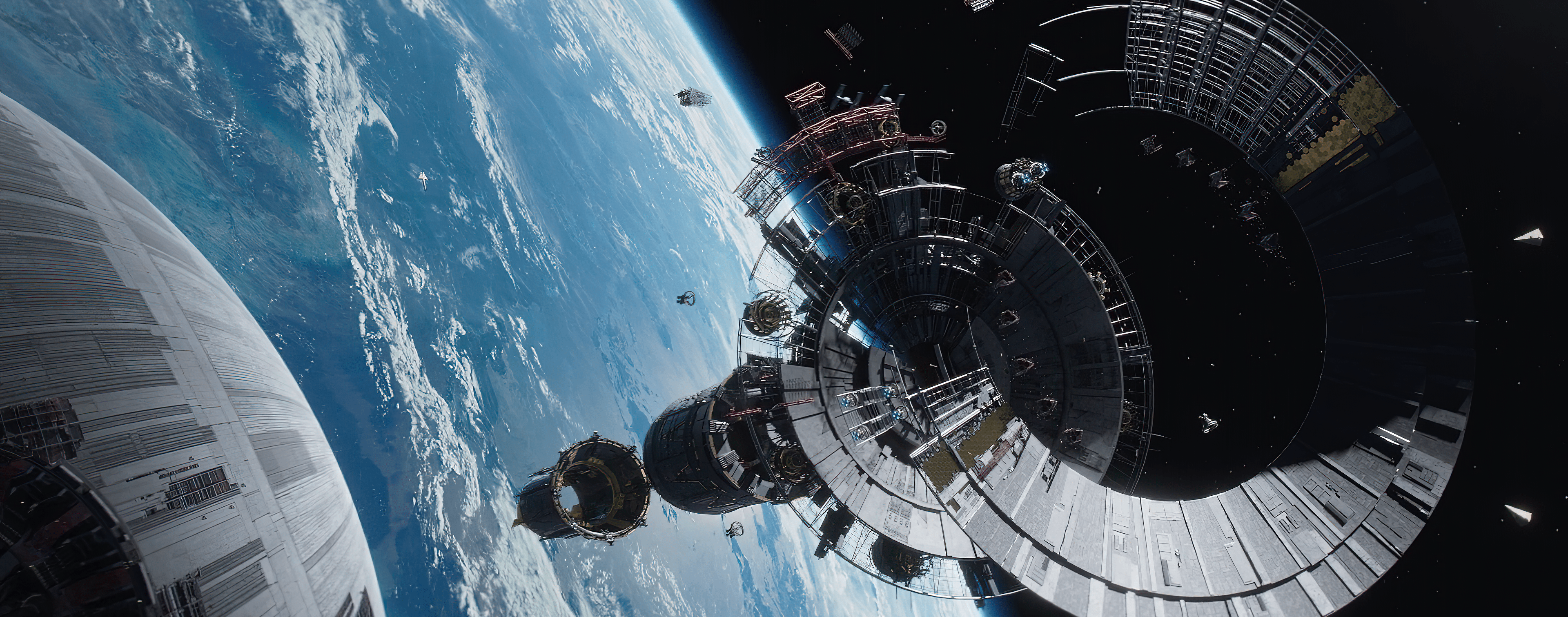 3840x1511 Episode 12 Ultrawide Wallpaper