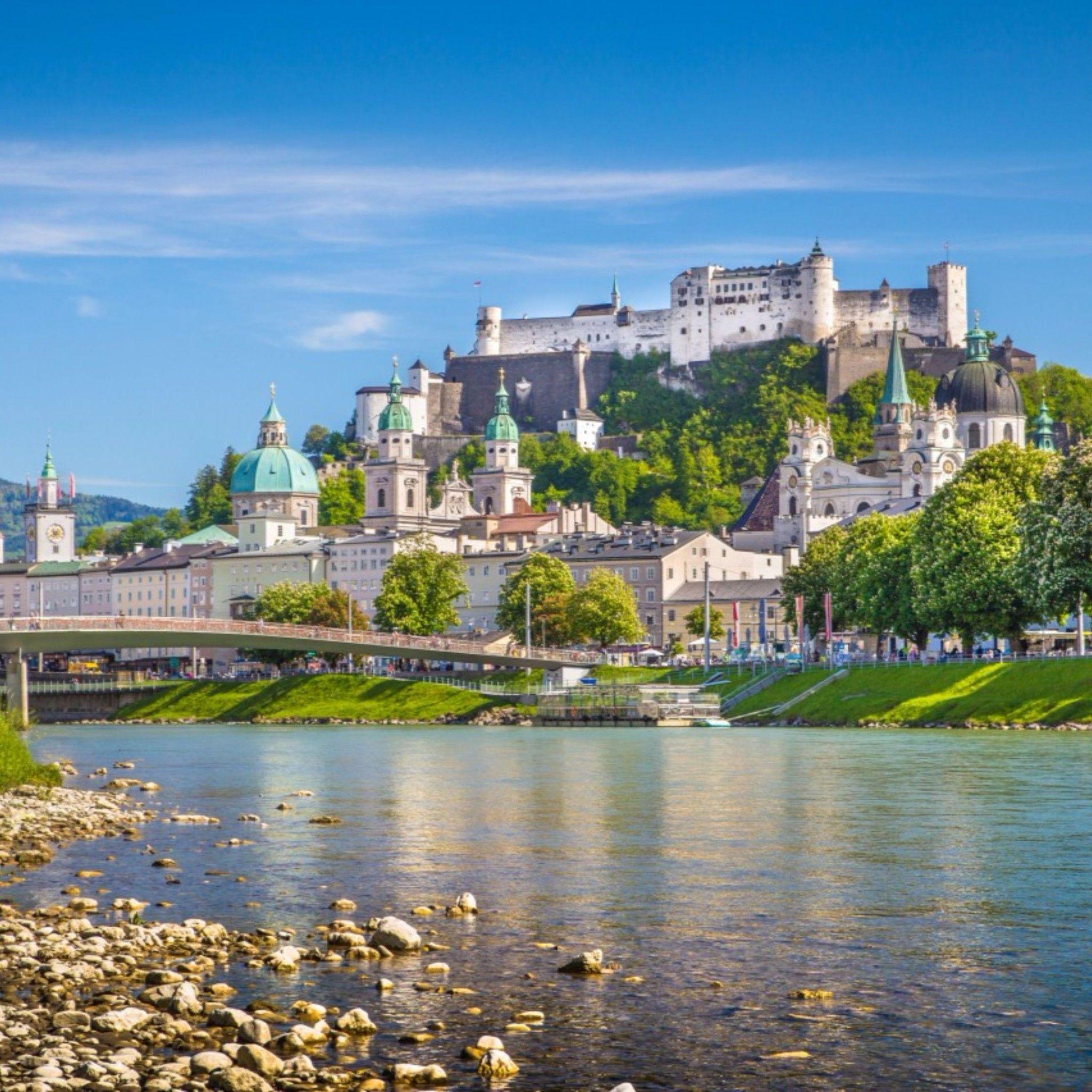 Salzburg Wallpapers - Top Free Salzburg Backgrounds - WallpaperAccess