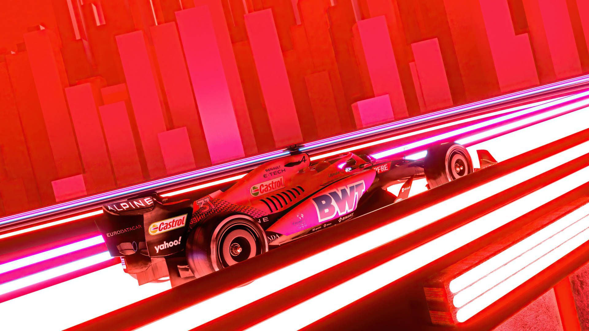 1920x1080 Cool F1 Wallpaper