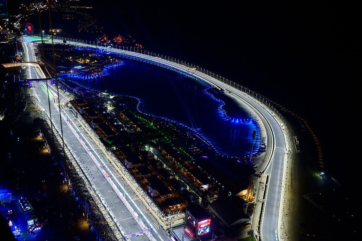 1200x800 Why thrilling Jeddah F1 circuit needs to be safer