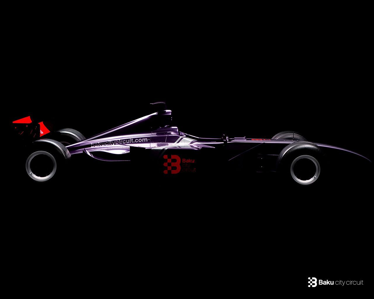 1280x1024 FORMULA 1 AZERBAIJAN GRAND PRIX