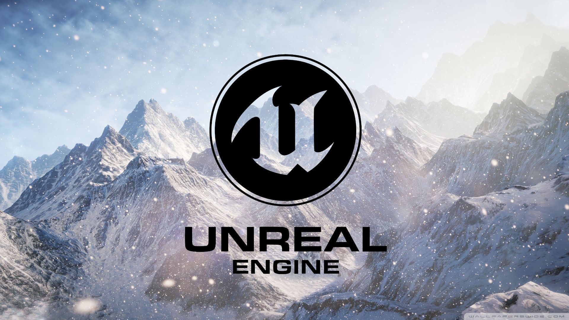 1920x1080 Unreal Engine Ultra HD Desktop Background Wallpaper for 4K UHD TV : Tablet
