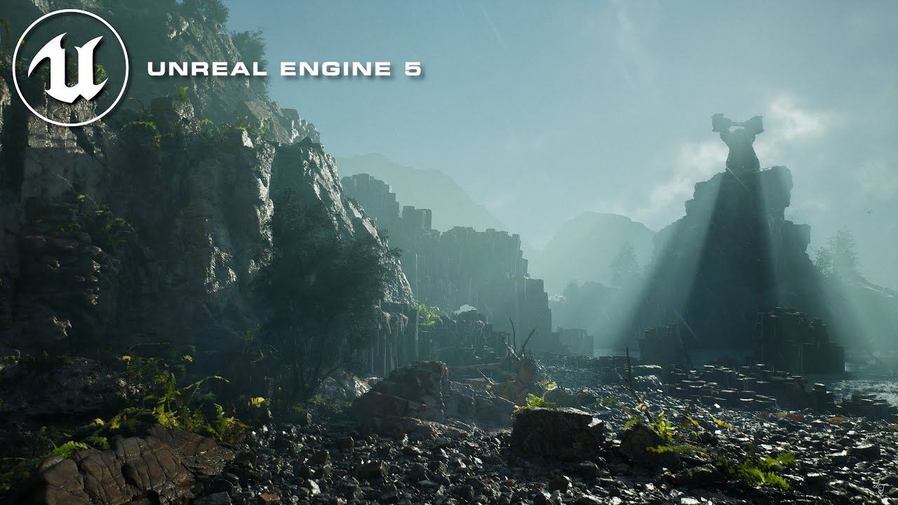 1280x720 Dragon Age Inquisition in Unreal Engine 5: The Storm Coast [UE5] Developer Community Forums