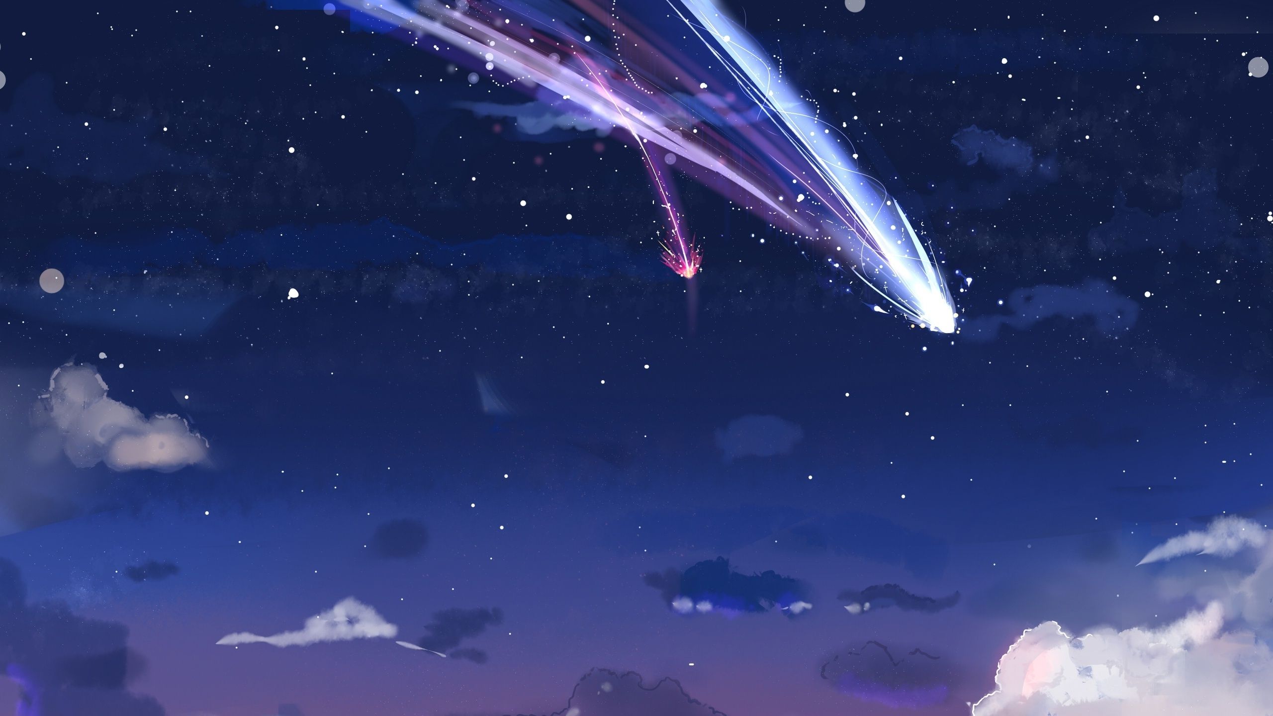 Your Name Sky Wallpapers - Top Free Your Name Sky Backgrounds ...