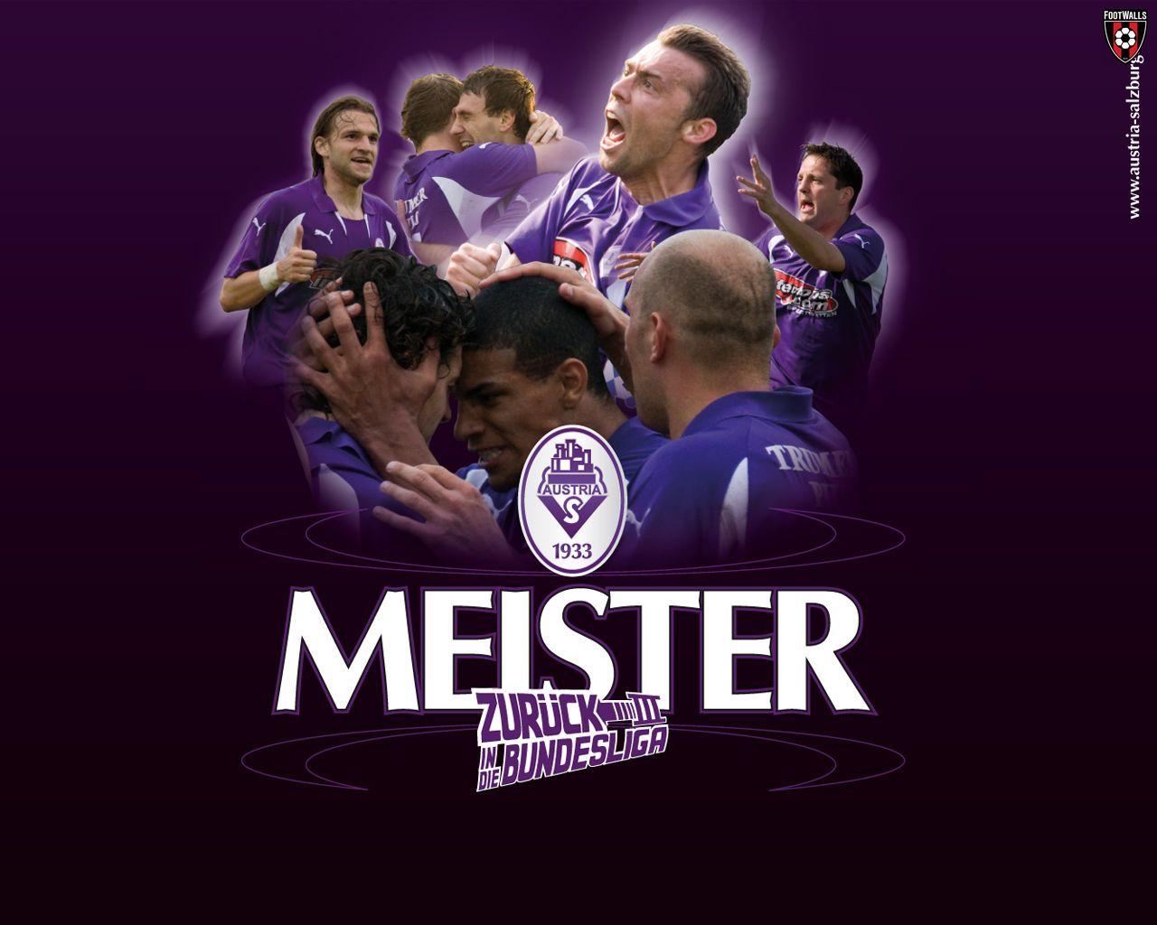 1280x1024 Austria Salzburg Wallpaper