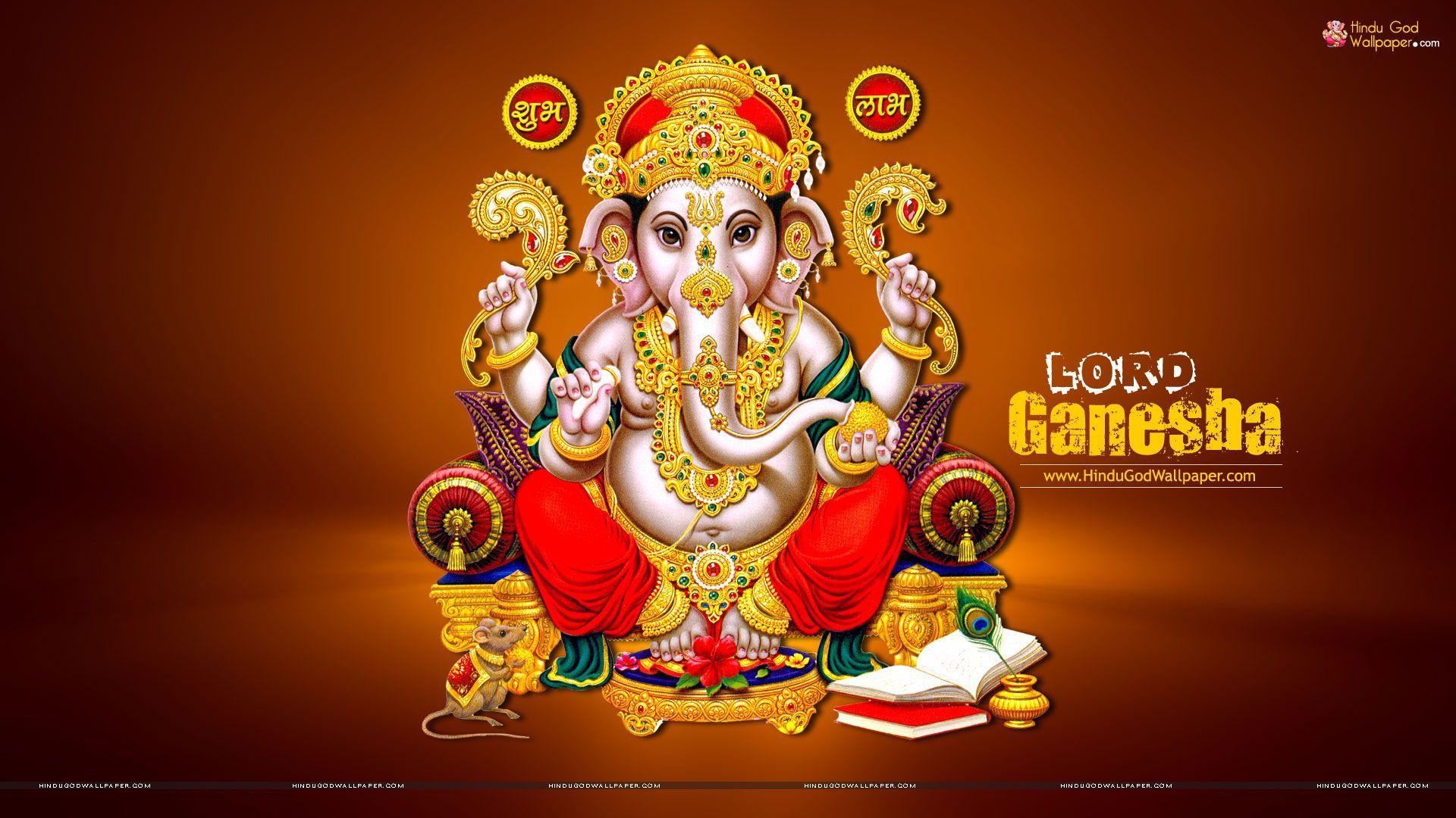 Lord Ganesha Wallpapers - Top Free Lord Ganesha Backgrounds ...