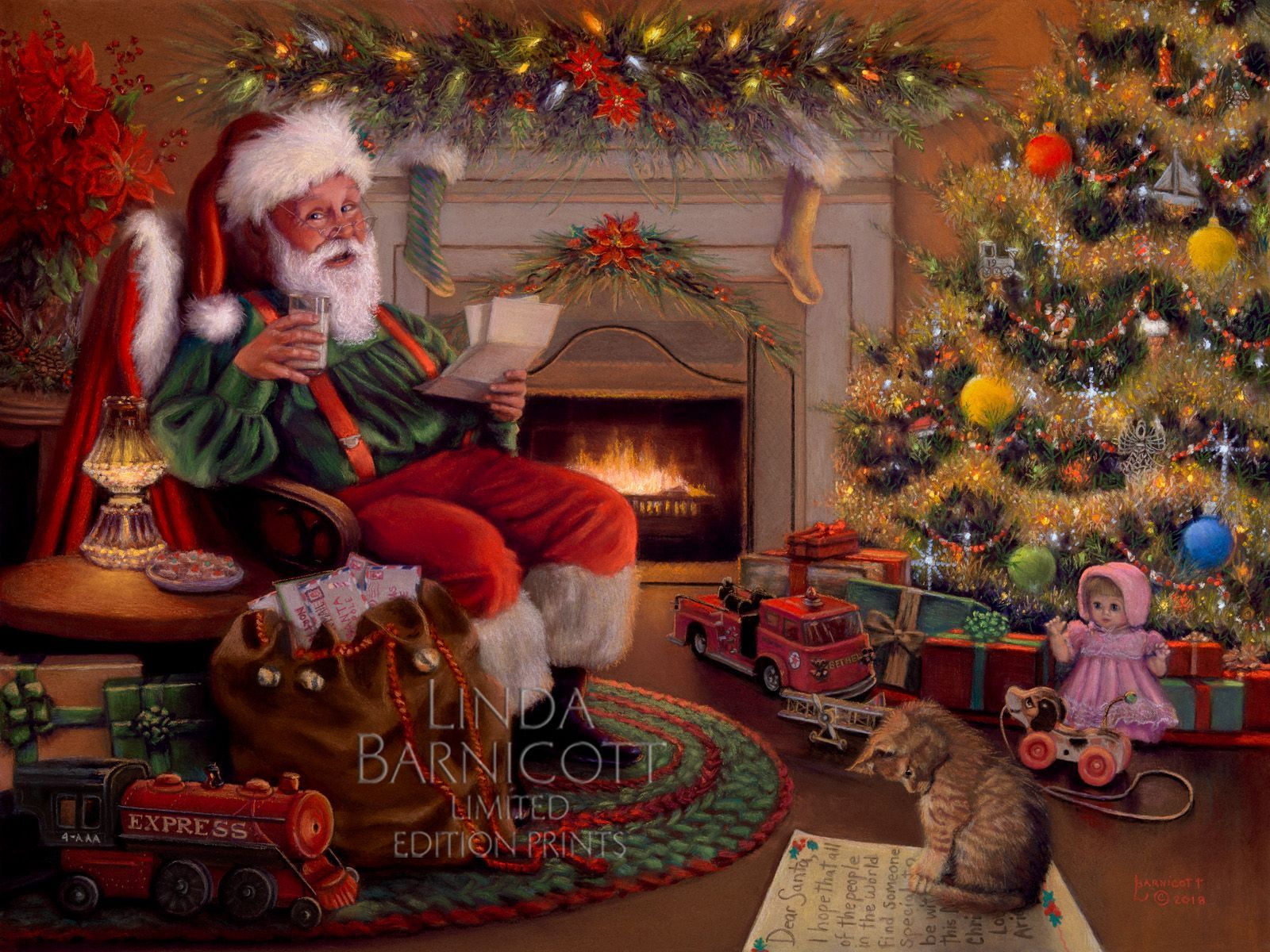 1600x1200 Dear Santa”
