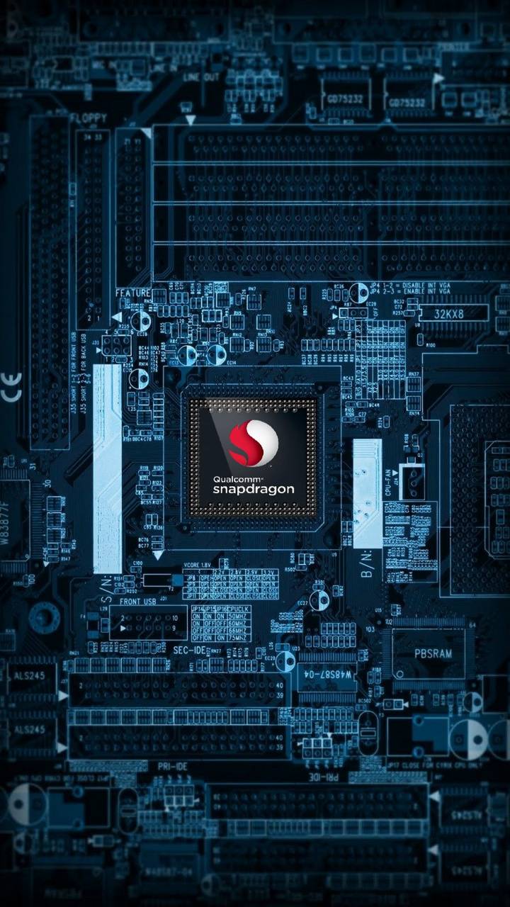 720x1280 Qualcomm Snapdragon Wallpaper