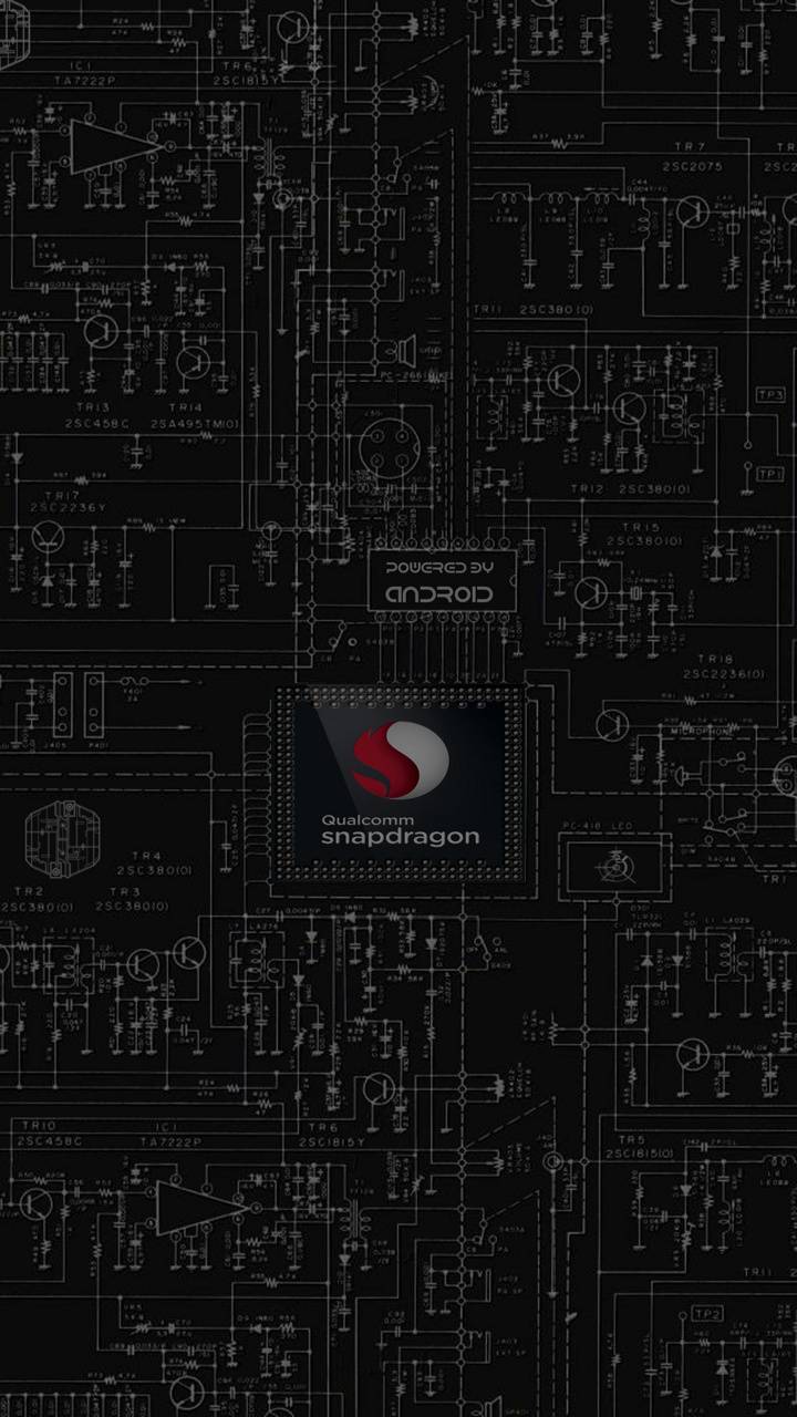 720x1280 Qualcomm Snapdragon Wallpaper