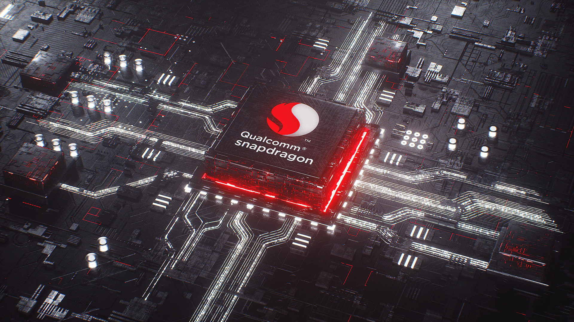 1920x1080 Qualcomm Snapdragon Wallpaper