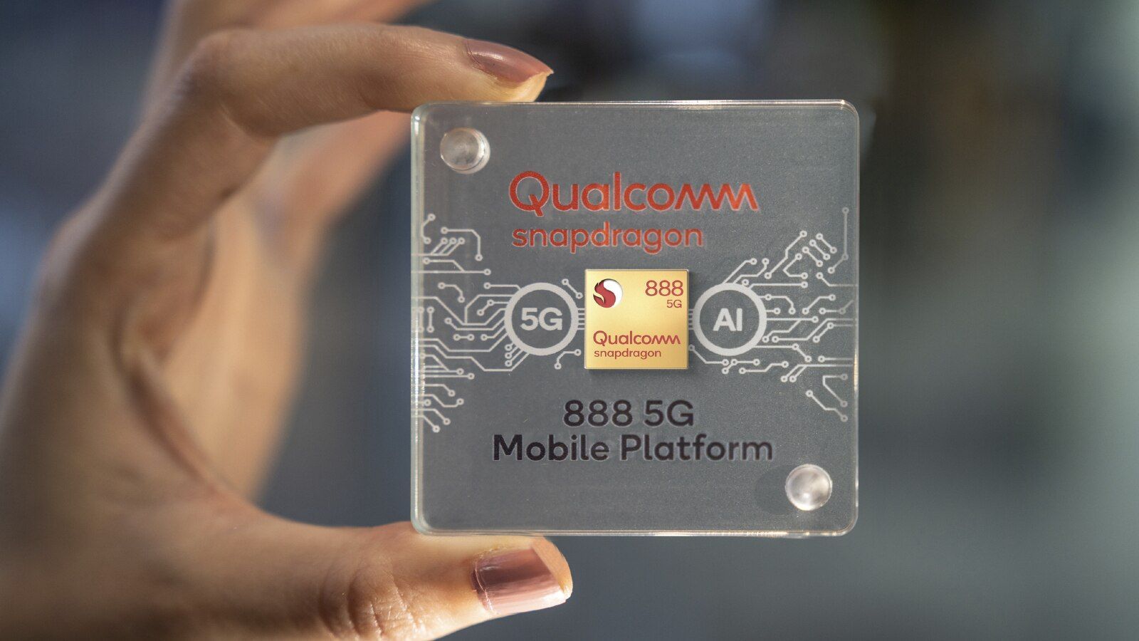 1600x900 Qualcomm Snapdragon 888 successor's name and performance revealed in new leak