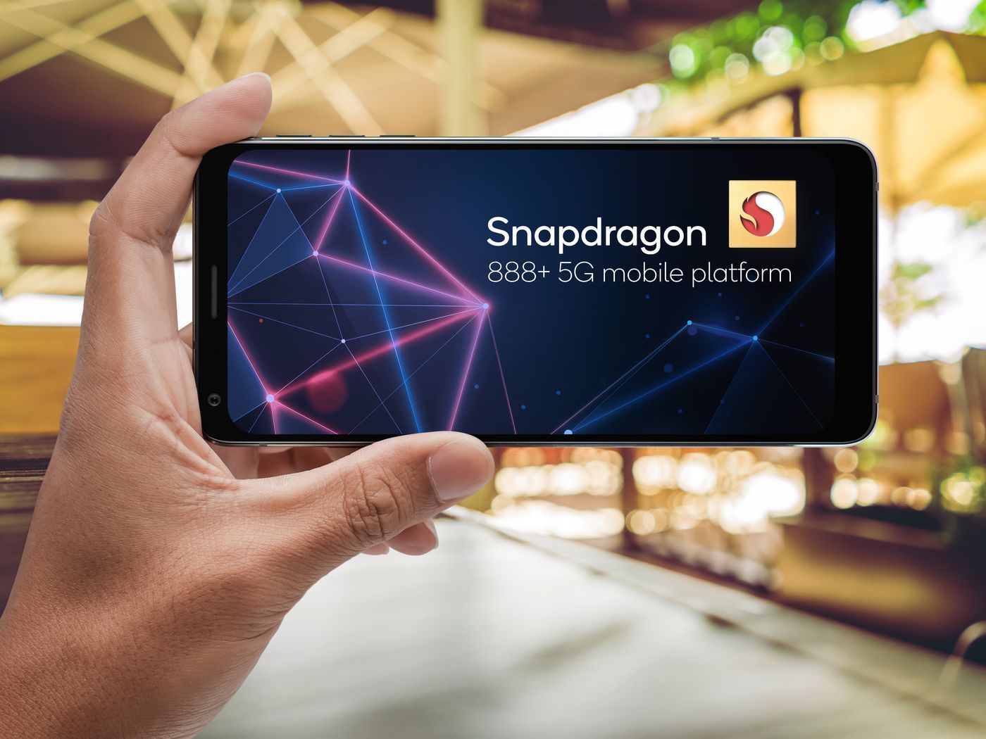 1400x1050 Qualcomm's Snapdragon 888 Plus ups the CPU and AI performance
