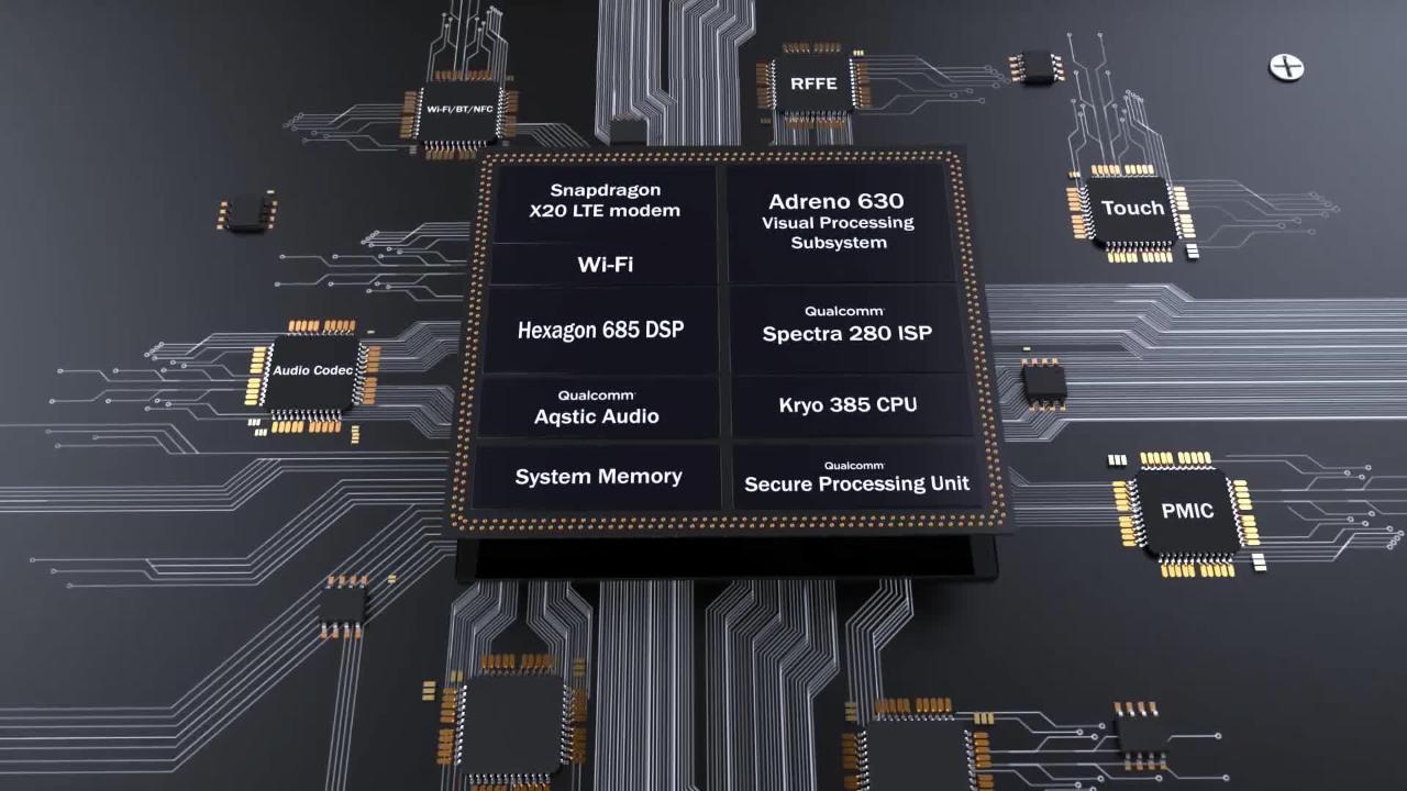 1280x720 Qualcomm's Snapdragon 845 To Improve AR VR Rendering & Reduce Power Consumption By 30%. Road To VR