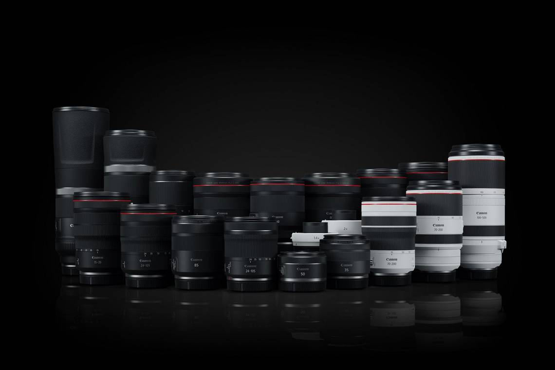1140x760 How Canon Lenses are Made. Pro Stories