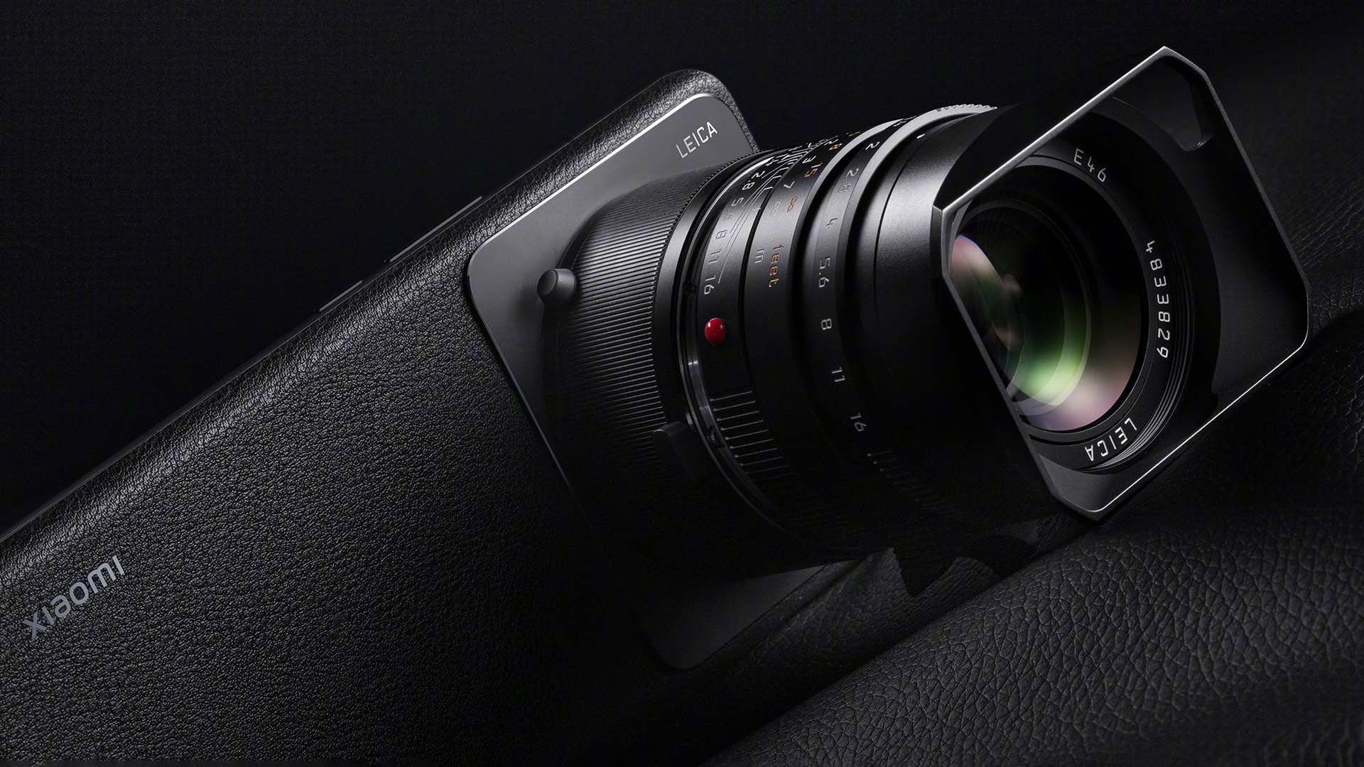 1920x1080 The smartphone that can use full size Leica lenses