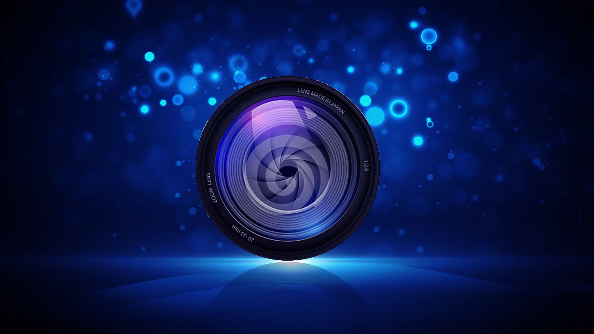 1920x1080 Camera Lens High Definition Wallpaper 34508