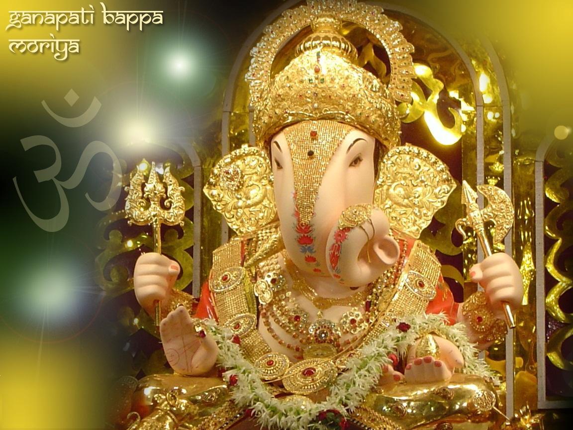 1152x864 Lord Ganesha Wallpaper HD 4K cho Android