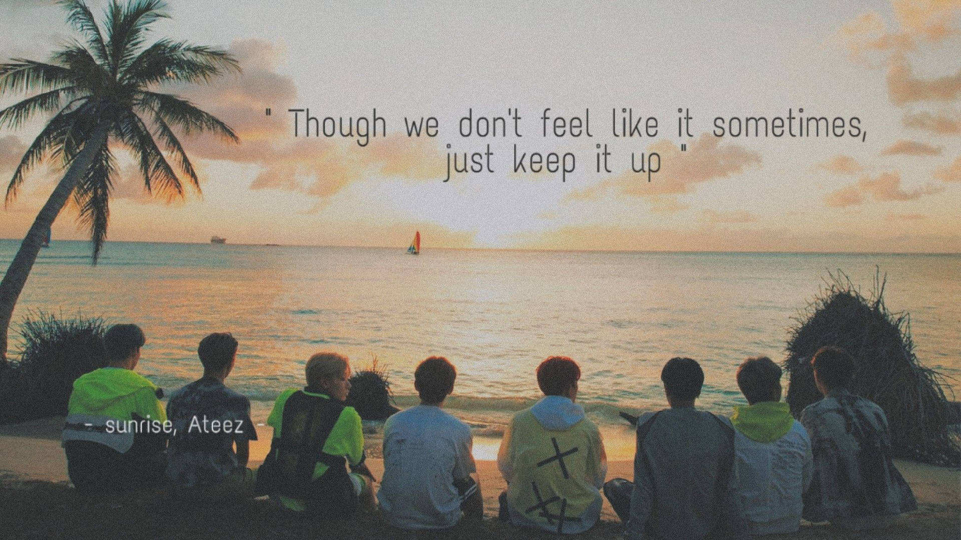1920x1080 Download Ateez With Lyrics Desktop Wallpaper