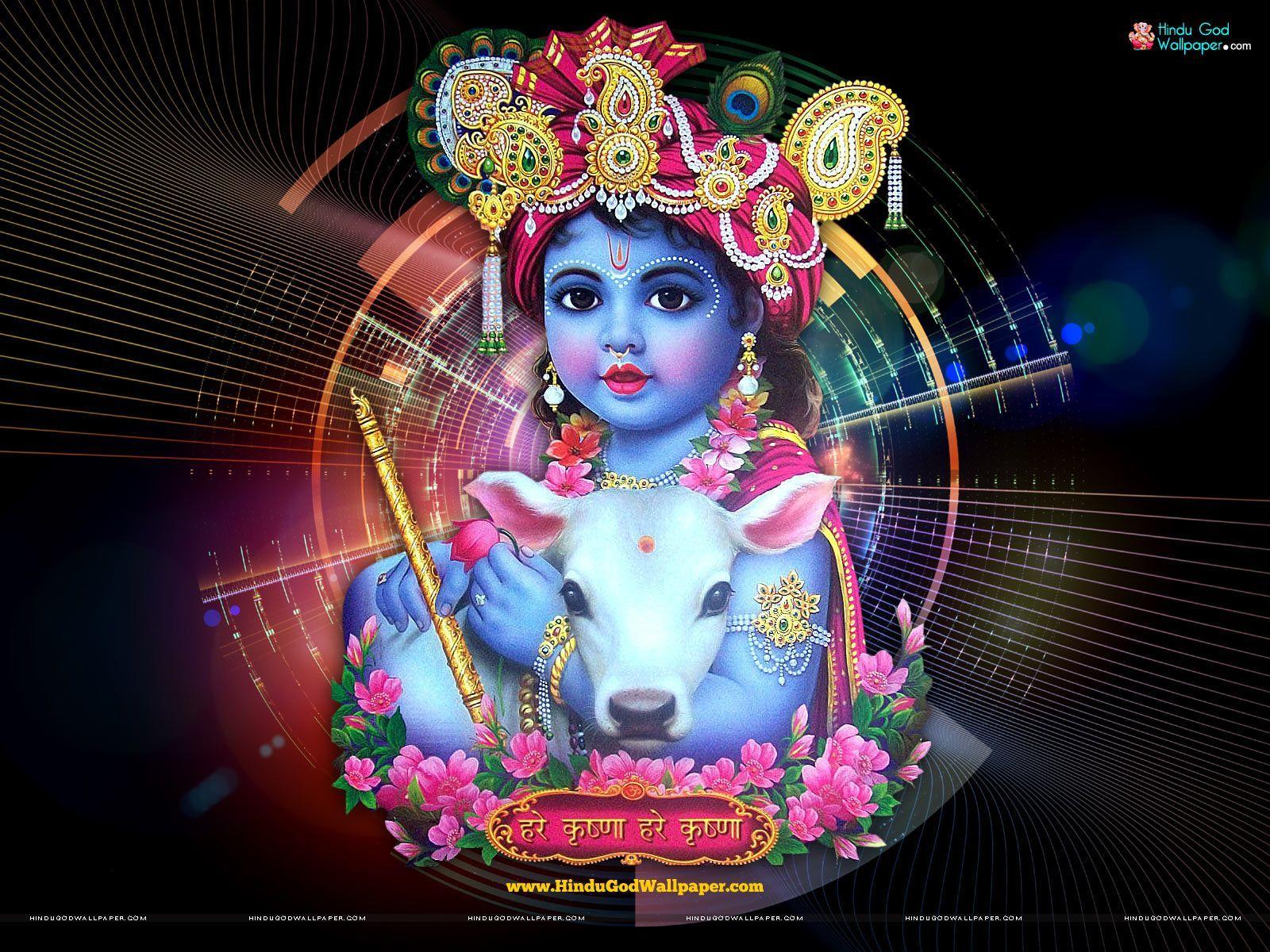 1600x1200 Lord Krishna Childhood HD Wallpaper Free Download. Lord krishna HD wallpaper, Lord krishna wallpaper, Android wallpaper