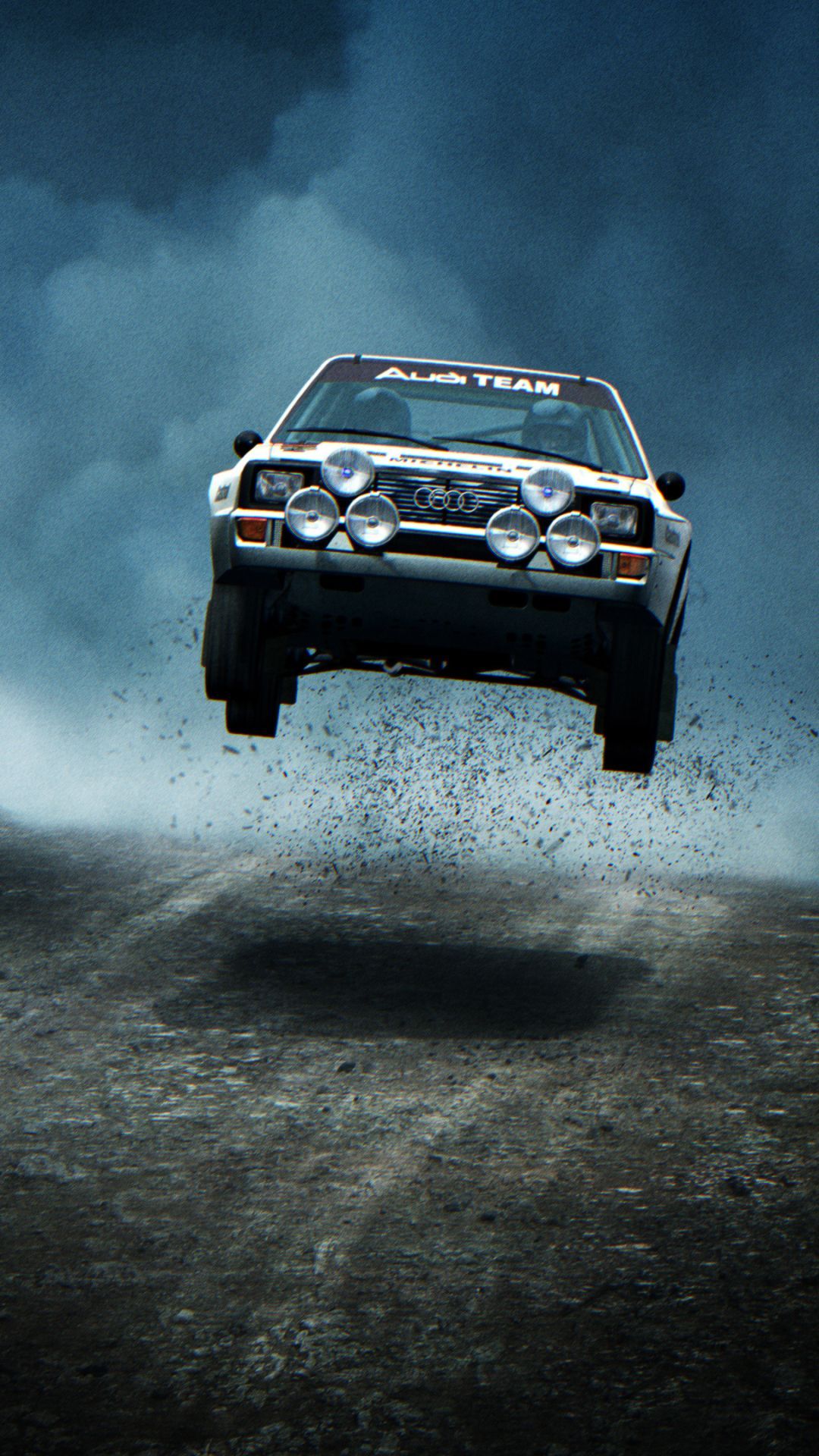 1080x1920 DiRT Rally Phone Wallpaper