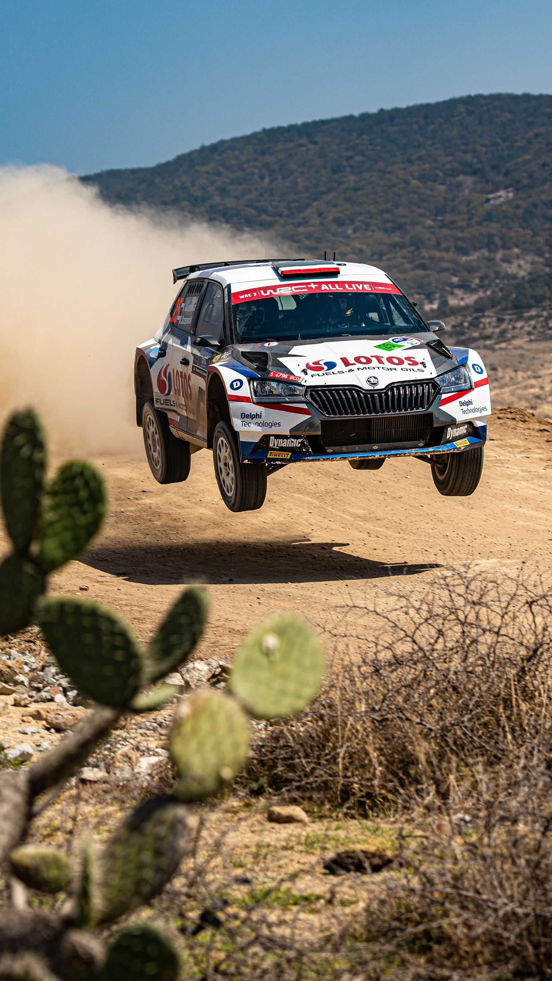 1800x3200 Rally Phone Wallpaper
