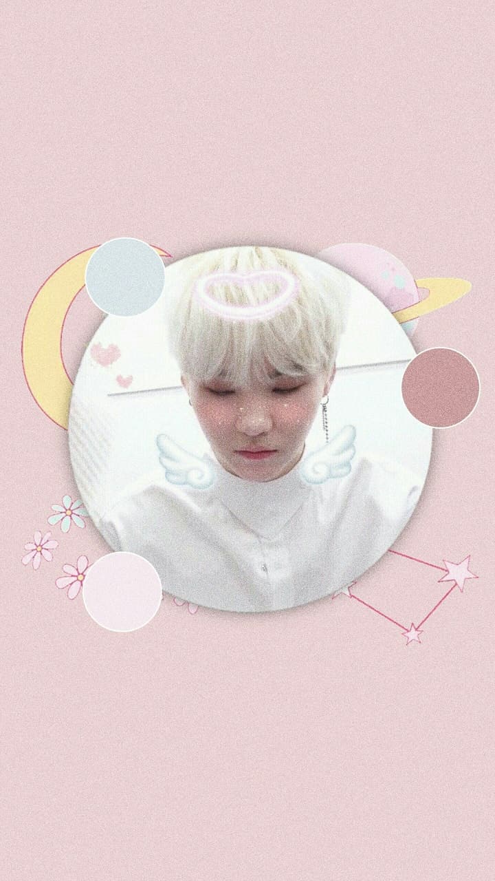 720x1280 min yoongi wallpaper edit by me, don't repost