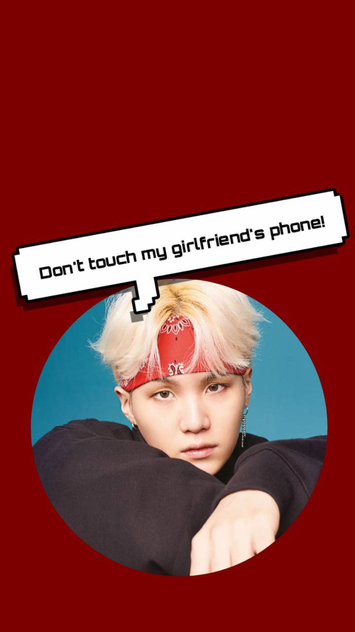 Bts Don't Touch My Phone Wallpapers Top Free Bts Don't Touch My Phone