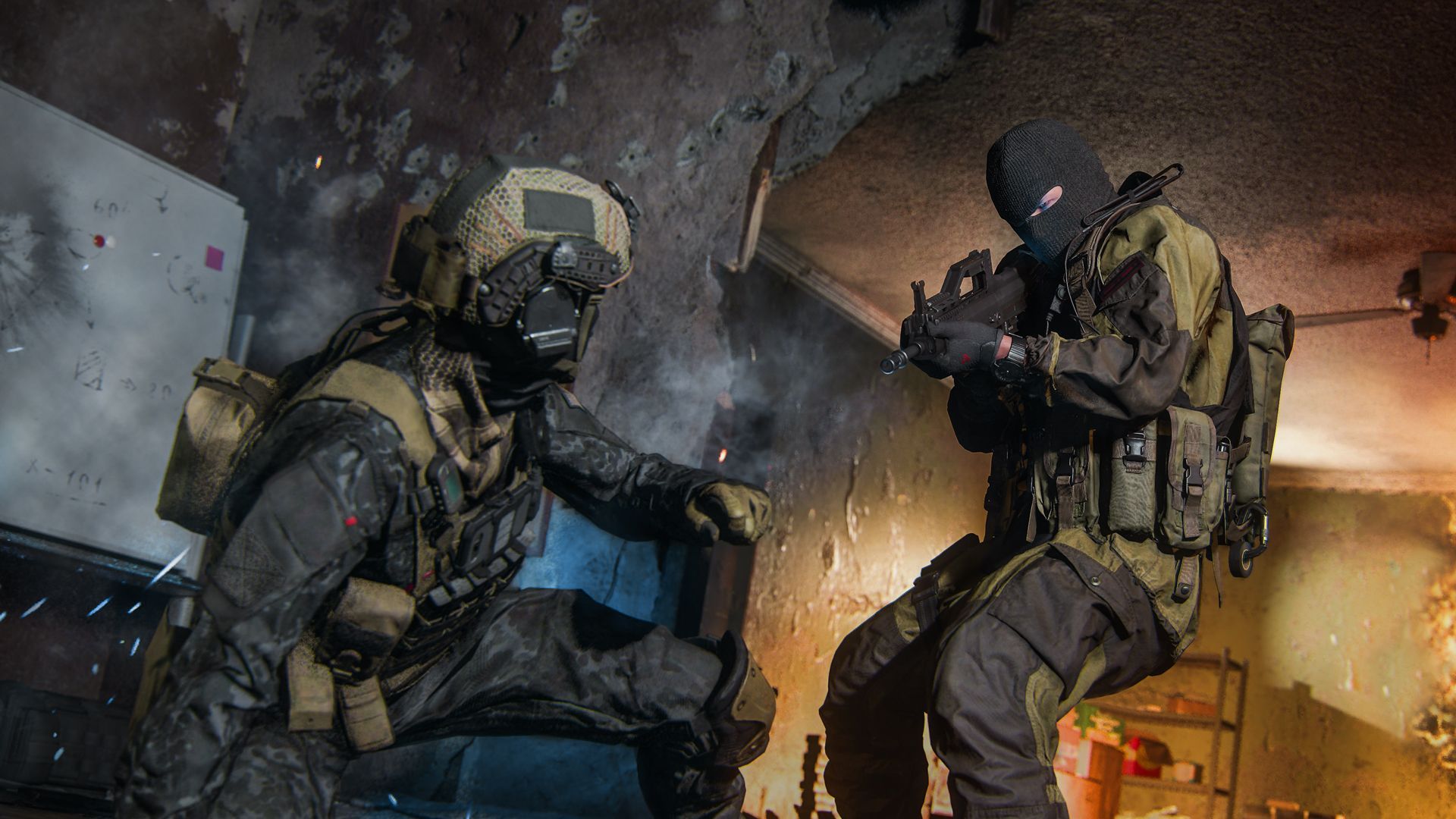 1920x1080 Call of Duty: Modern Warfare III PC Trailer, Specs, Preloading Info, and More