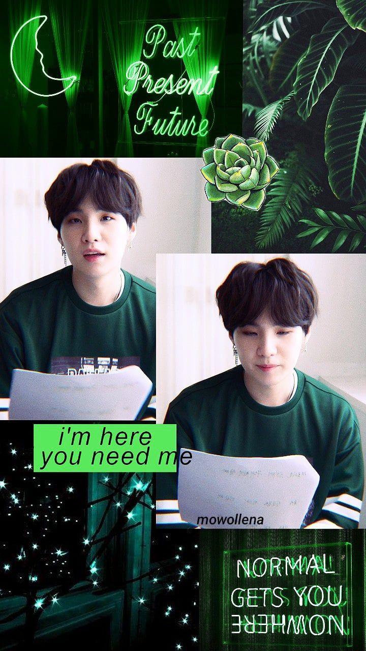 720x1280 MİN YOONGİ WALLPAPER uploaded