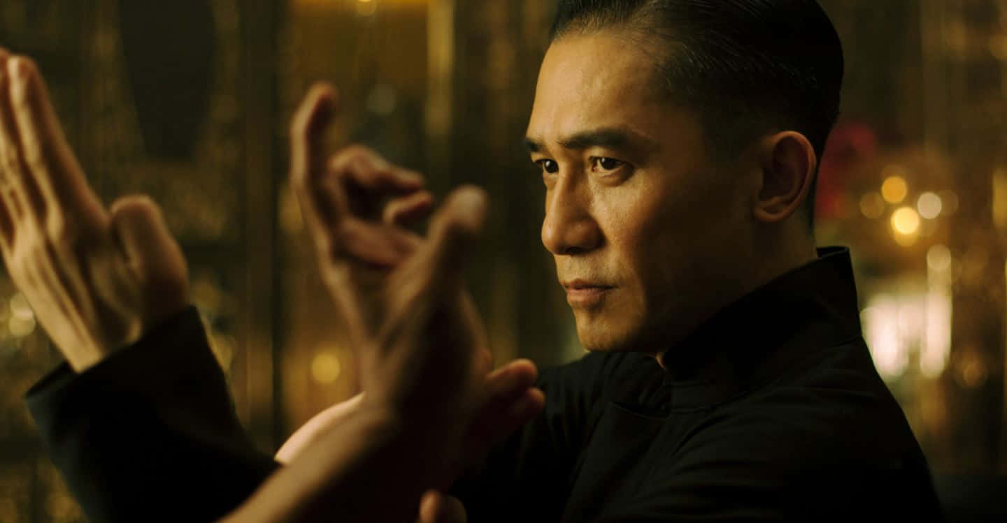 1440x749 Download The Grandmaster In Deep Thought Wallpaper
