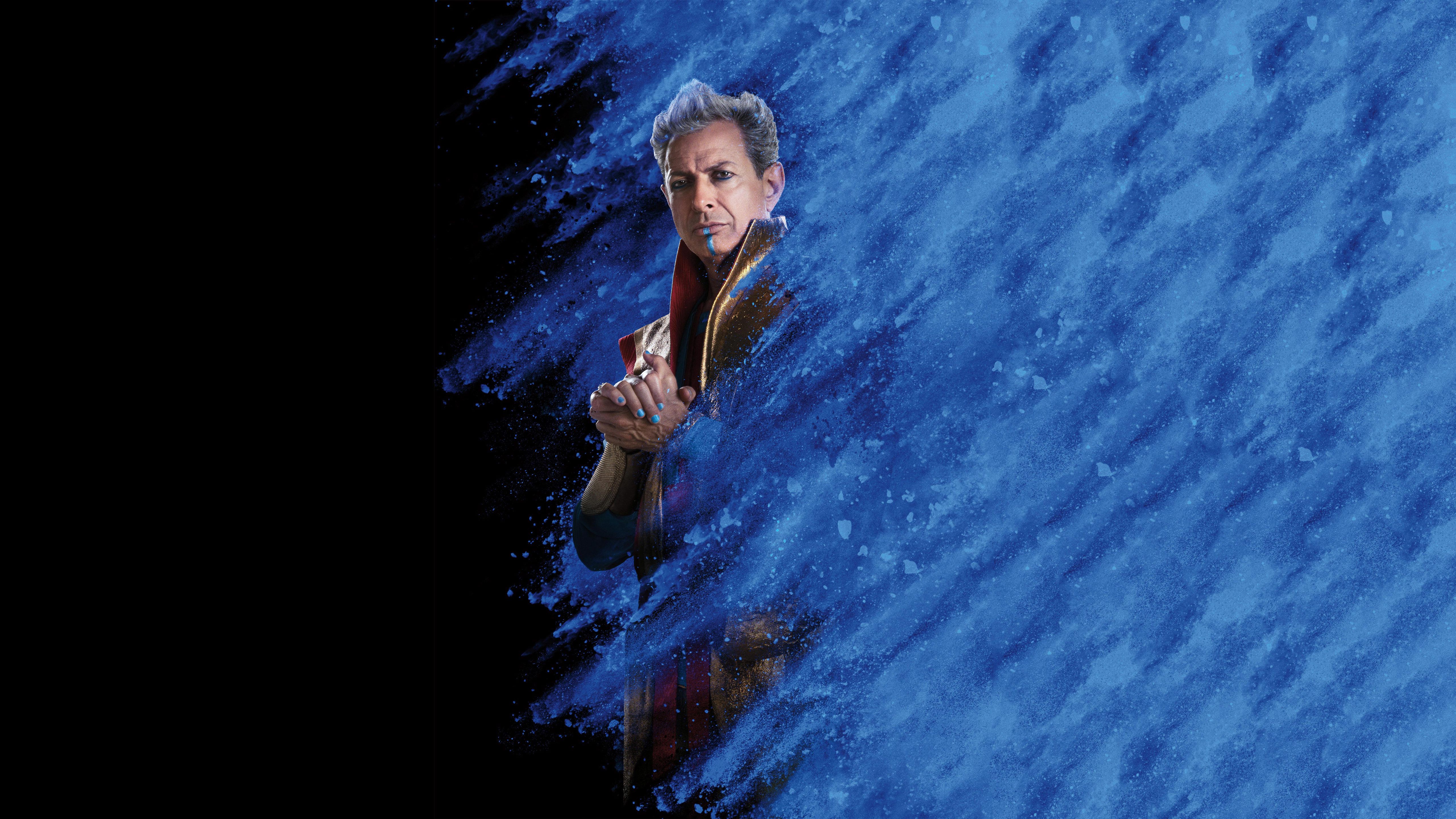 5120x2880 4K Grandmaster (Marvel Comics) Wallpaper and Background Image