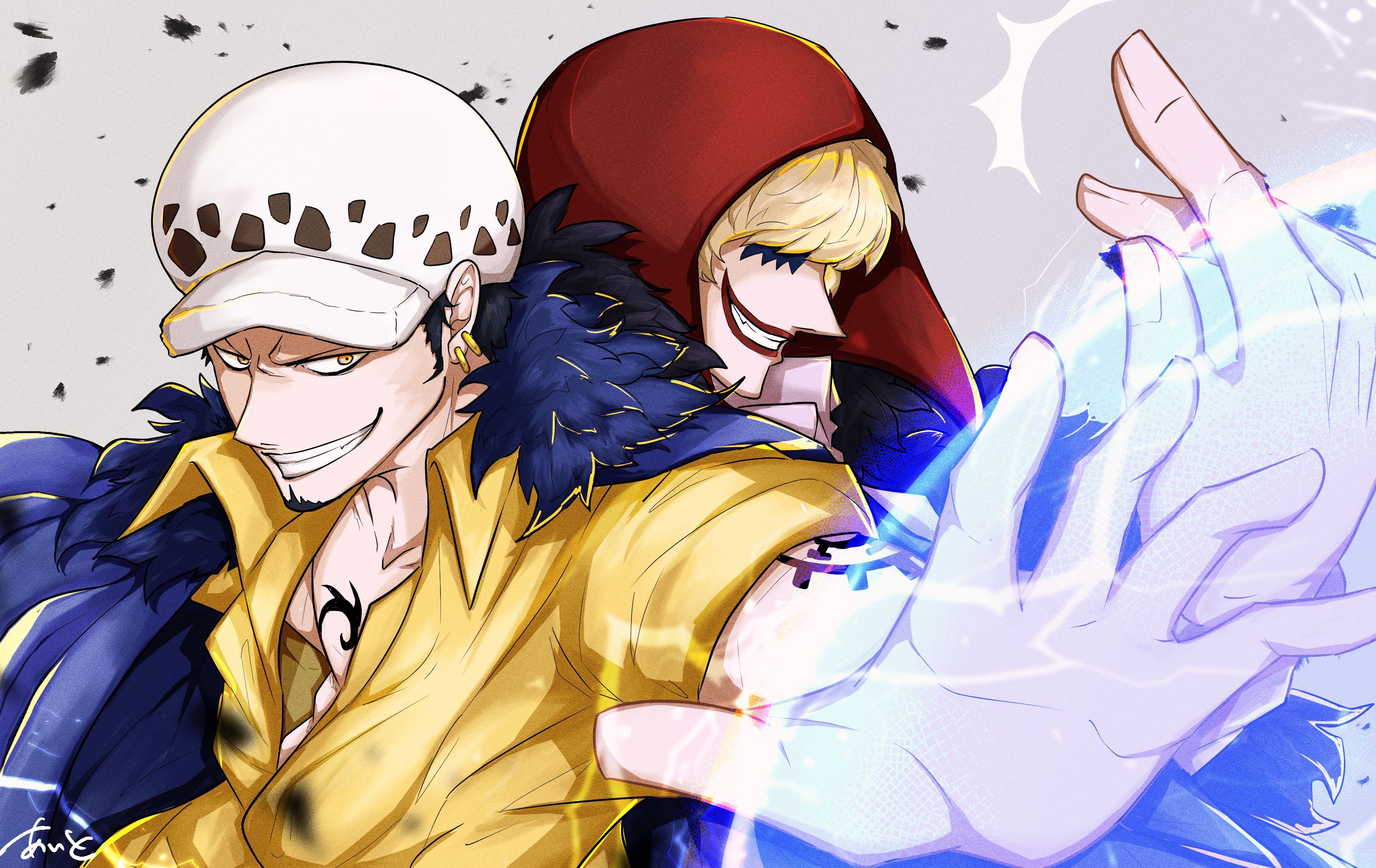 3168x2000 Anime One Piece HD Wallpaper