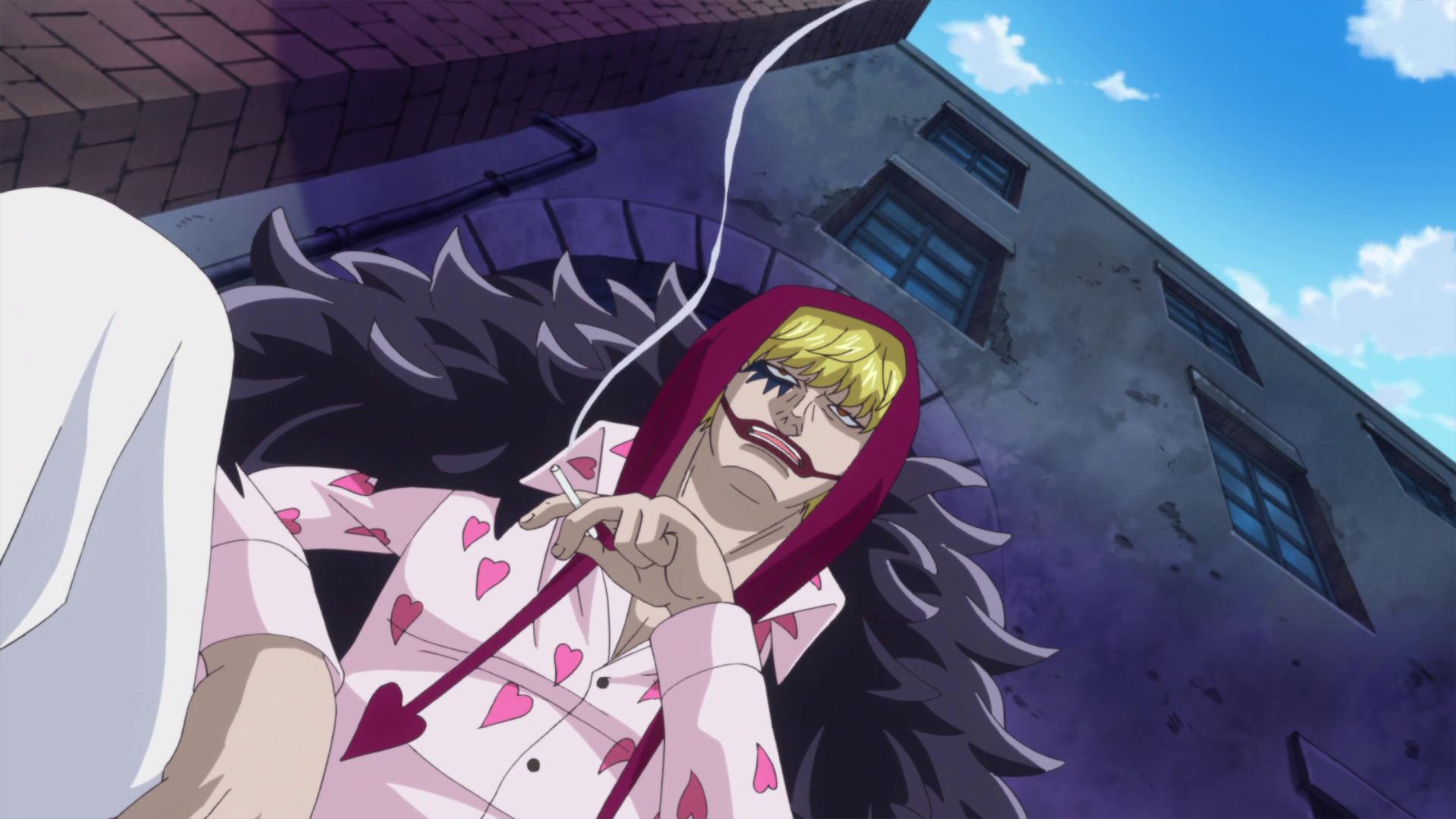 1920x1080 One Piece Kunan no Michi: Law to Corazon Inochi no Tabi (TV Episode 2015)