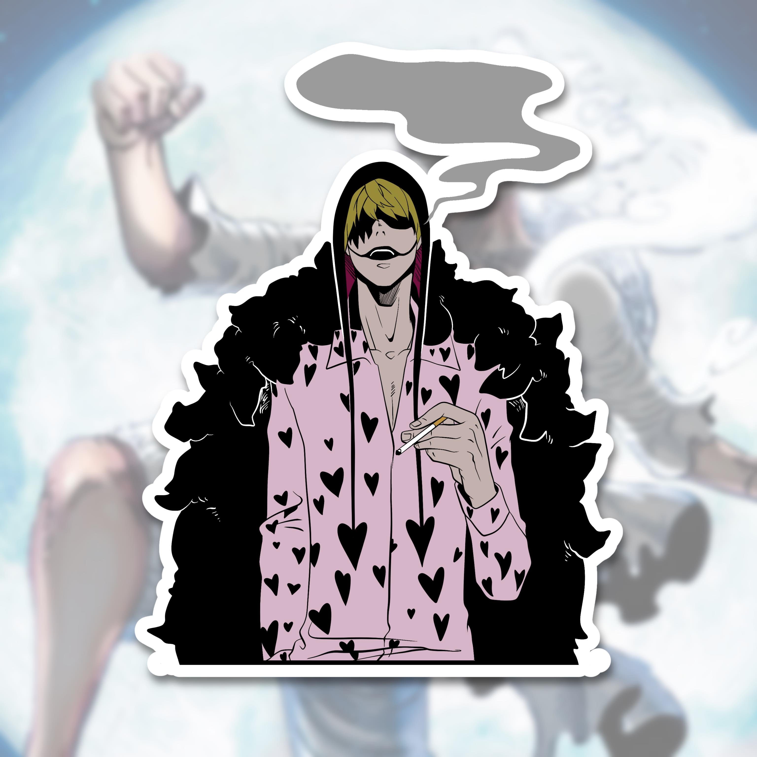 3072x3072 Corazon [STICKER]