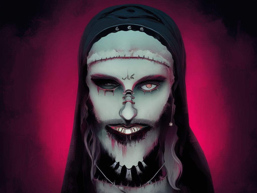 1024x768 Tinted Bee500: Dajjal
