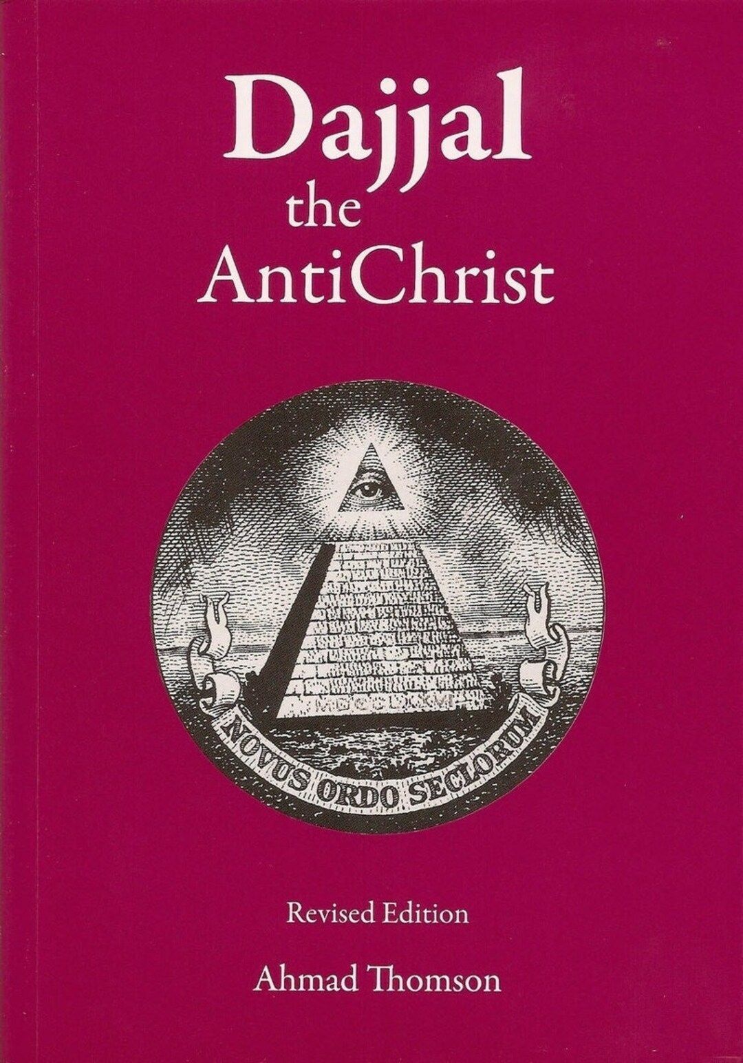 1080x1544 Dajjal: the Antichrist